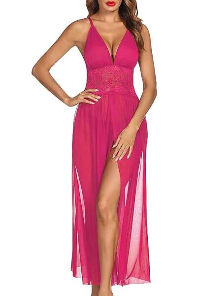 10 Attractive Nighties for First Night of Wedding | I Fashion Styles