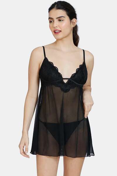 10 Attractive Nighties for First Night of Wedding | I Fashion Styles
