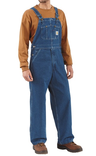 9 Modern Bib Overalls For Women and Men | I Fashion Styles