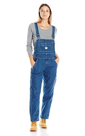 9 Modern Bib Overalls For Women and Men | I Fashion Styles