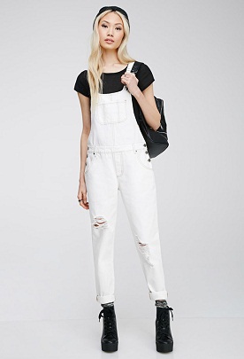 9 Modern Bib Overalls For Women and Men | I Fashion Styles