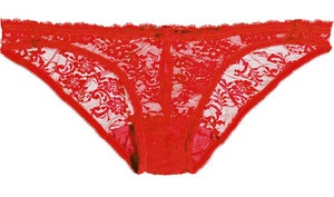 9 Attractive Red Panties for Women | I Fashion Styles