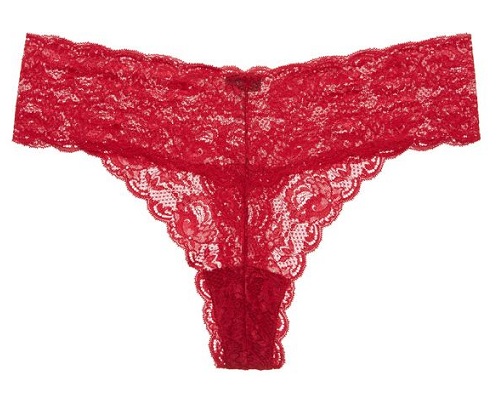 9 Attractive Red Panties for Women | I Fashion Styles
