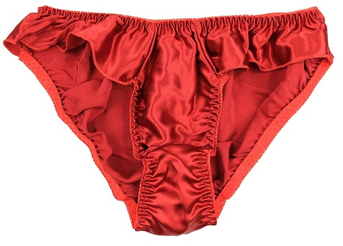 9 Attractive Red Panties for Women | I Fashion Styles