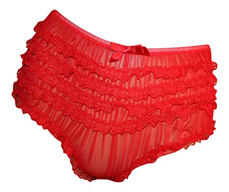 9 Attractive Red Panties for Women | I Fashion Styles