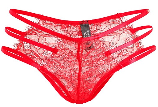 9 Attractive Red Panties for Women | I Fashion Styles