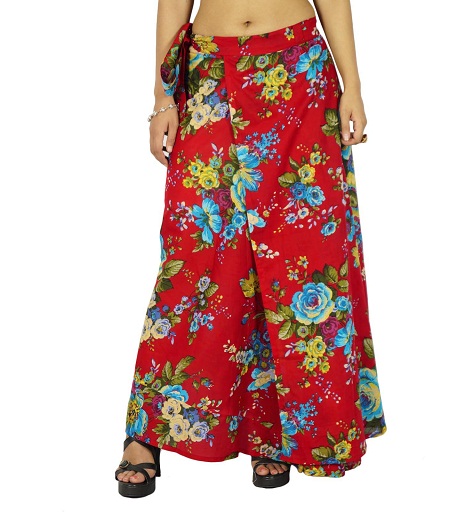 9 Modern Sarong Skirts For Women In Different Patterns | I Fashion Styles
