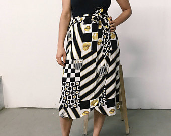 9 Modern Sarong Skirts For Women In Different Patterns | I Fashion Styles