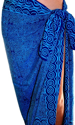 25 Latest Designs of Sarong Dresses for Women in Fashion