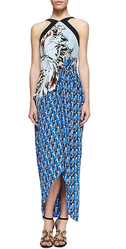 25 Latest Designs of Sarong Dresses for Women in Fashion