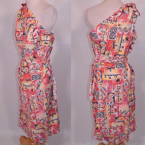 25 Latest Designs of Sarong Dresses for Women in Fashion