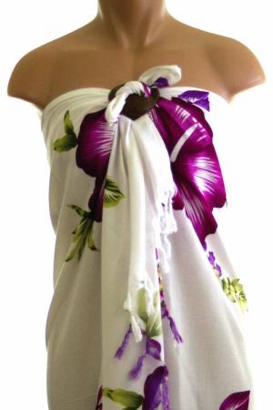 25 Latest Designs of Sarong Dresses for Women in Fashion