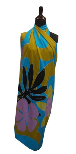 25 Latest Designs of Sarong Dresses for Women in Fashion