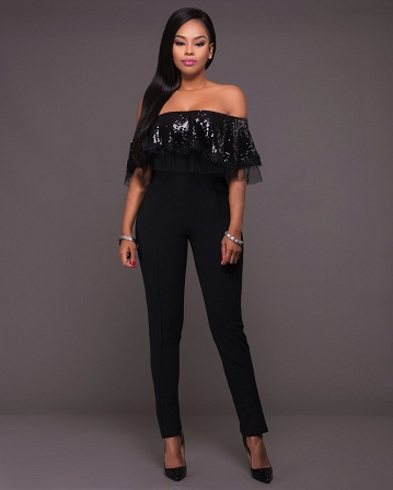 9 Modern Denim Romper Outfits For Ladies &amp; Gents | I Fashion Styles