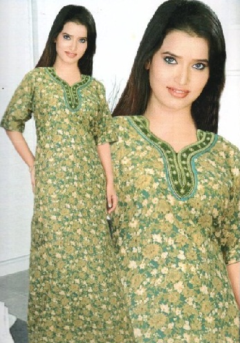 15 Soft and Smooth Women’s Nightgowns for Best Sleep