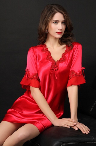 15 Soft and Smooth Women’s Nightgowns for Best Sleep