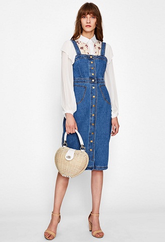 9 Modern Jean Overalls For Women And Men | I Fashion Styles
