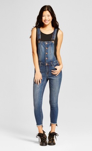 9 Modern Jean Overalls For Women And Men | I Fashion Styles