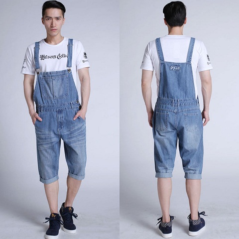 9 Modern Jean Overalls For Women And Men | I Fashion Styles