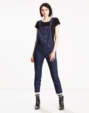 9 Modern Jean Overalls For Women And Men | I Fashion Styles