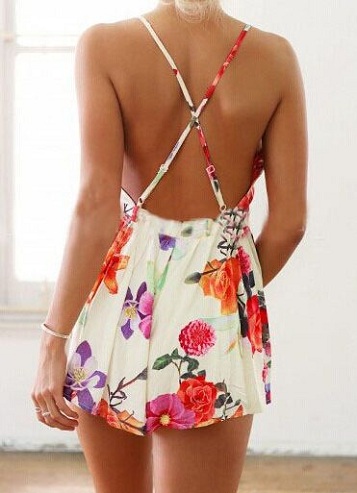 30 Fashionable Models of Rompers for Women in Trend 2023