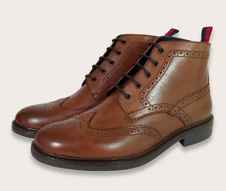 9 Ultra-Modern Tan Brogues For Men And Women To Be Stylish | I Fashion Styles