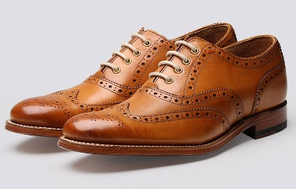 9 Ultra-Modern Tan Brogues For Men And Women To Be Stylish | I Fashion Styles