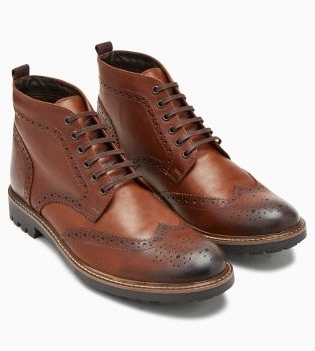 9 Ultra-Modern Tan Brogues For Men And Women To Be Stylish | I Fashion Styles
