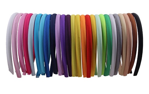 25 Beautiful and Stylish Designs of Headbands for Women