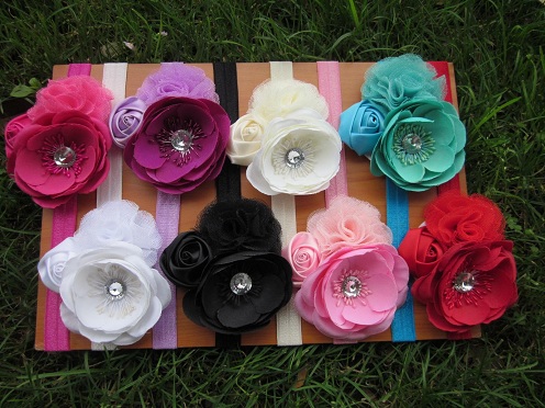 25 Beautiful and Stylish Designs of Headbands for Women