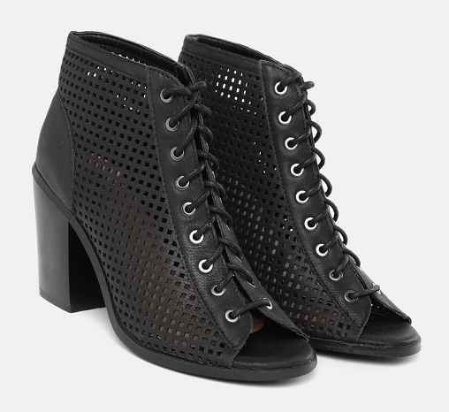 25 Stylish Designs of High Heel Sandals For Women in Trend