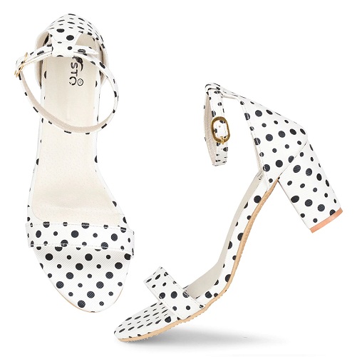 25 Stylish Designs of High Heel Sandals For Women in Trend