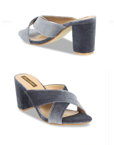 25 Stylish Designs of High Heel Sandals For Women in Trend