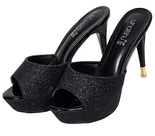 25 Stylish Designs of High Heel Sandals For Women in Trend