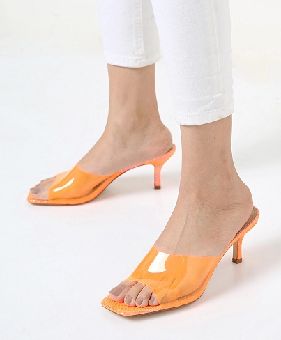 25 Stylish Designs of High Heel Sandals For Women in Trend