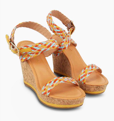 25 Stylish Designs of High Heel Sandals For Women in Trend