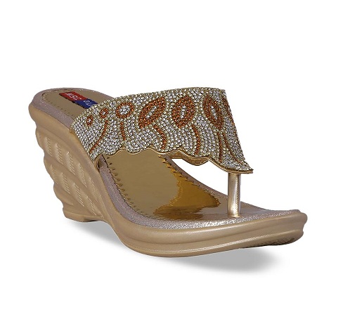 25 Stylish Designs of High Heel Sandals For Women in Trend