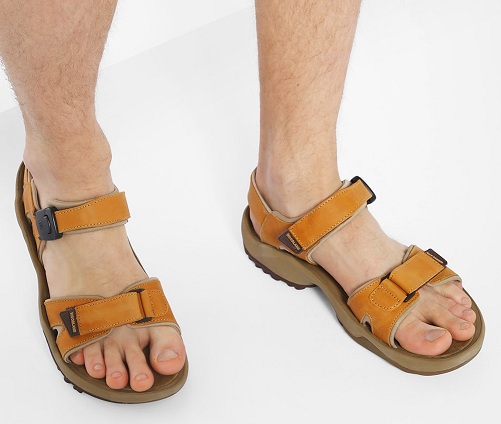 Top 15 Trending Men’s Leather Sandals From Popular Brands