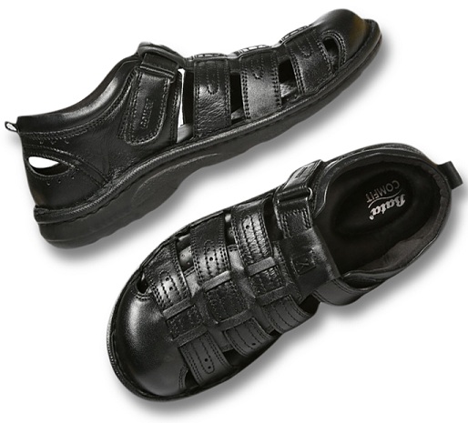 Top 15 Trending Men’s Leather Sandals From Popular Brands