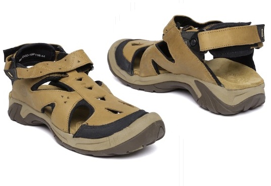 Top 15 Trending Men’s Leather Sandals From Popular Brands