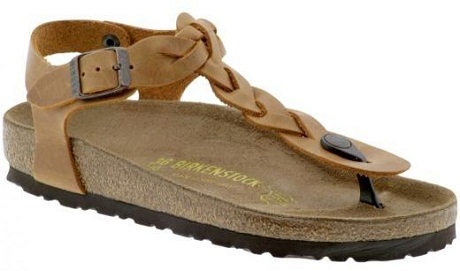 Top 18 Different Types Of Sandals with Images | I Fashion Styles