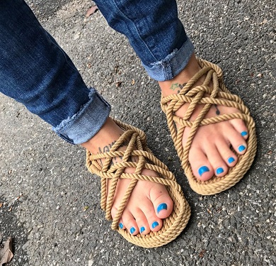 Top 18 Different Types Of Sandals with Images | I Fashion Styles