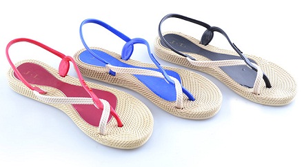 Top 18 Different Types Of Sandals with Images | I Fashion Styles