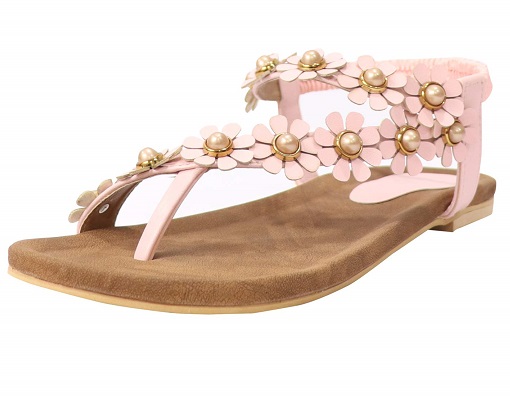 15 Latest Collection of Flat Sandals for Women With Stylish Look