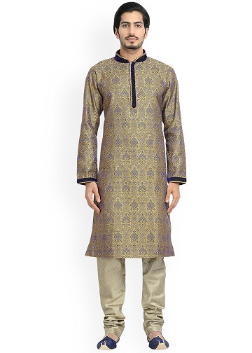 9 Latest Designer Kurta Pajama for Mens in Wedding | I Fashion Styles