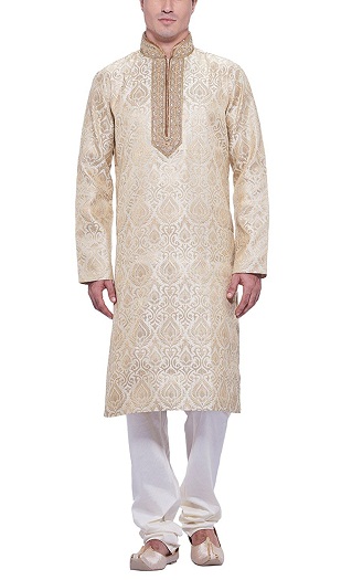 9 Latest Designer Kurta Pajama for Mens in Wedding | I Fashion Styles