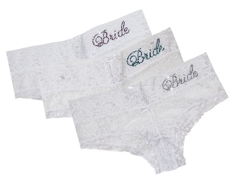 Top 9 Bridal Panties That Are Best In Wedding Collections of Women