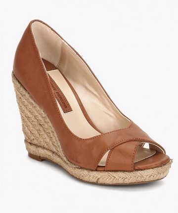 15 Latest &amp; Stylish Wedge Shoes in Different Designs