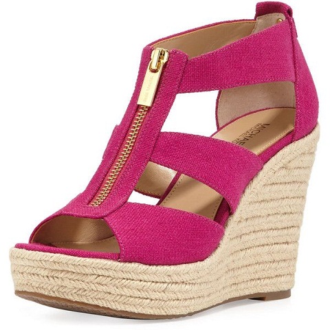 15 Latest &amp; Stylish Wedge Shoes in Different Designs