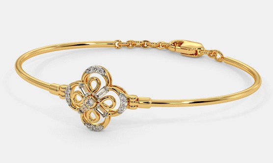 8 Gram Gold Bangles - These 15 Stylish Designs are Trending Now